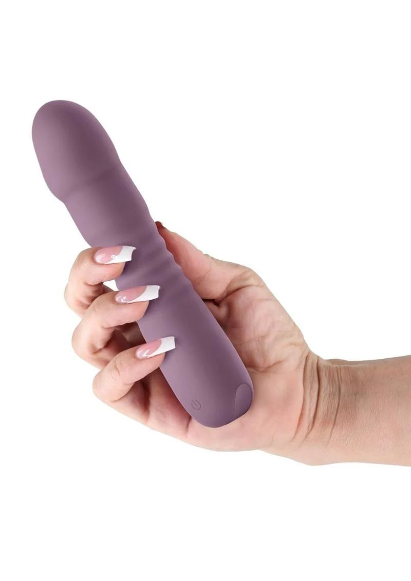 Lust-N-Dreams Poise Rechargeable Silicone Vibrator - Image 3