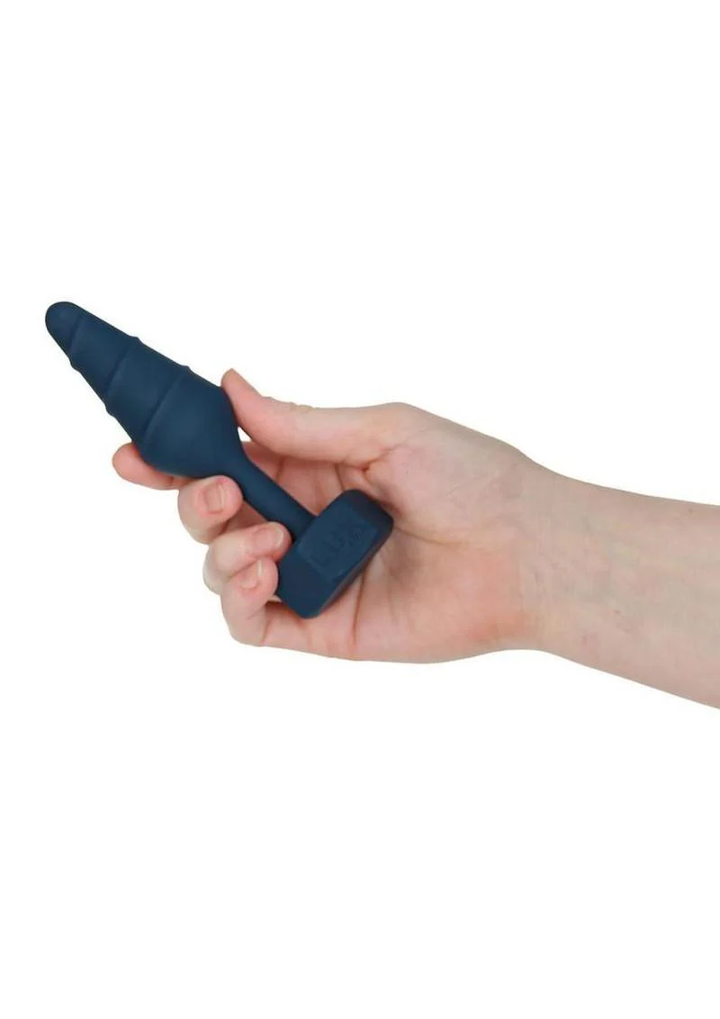 Lux Active Twist Rechargeable Silicone Anal Plug - Image 3
