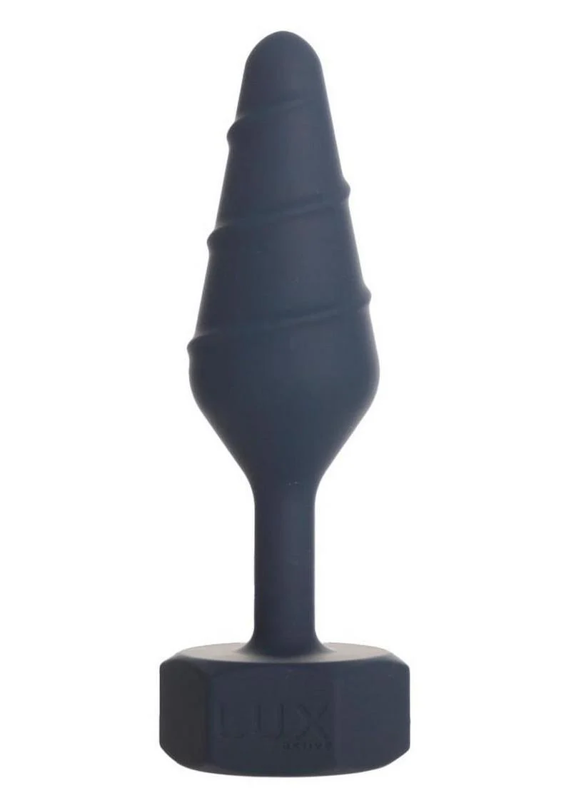 Lux Active Twist Rechargeable Silicone Anal Plug - Image 4