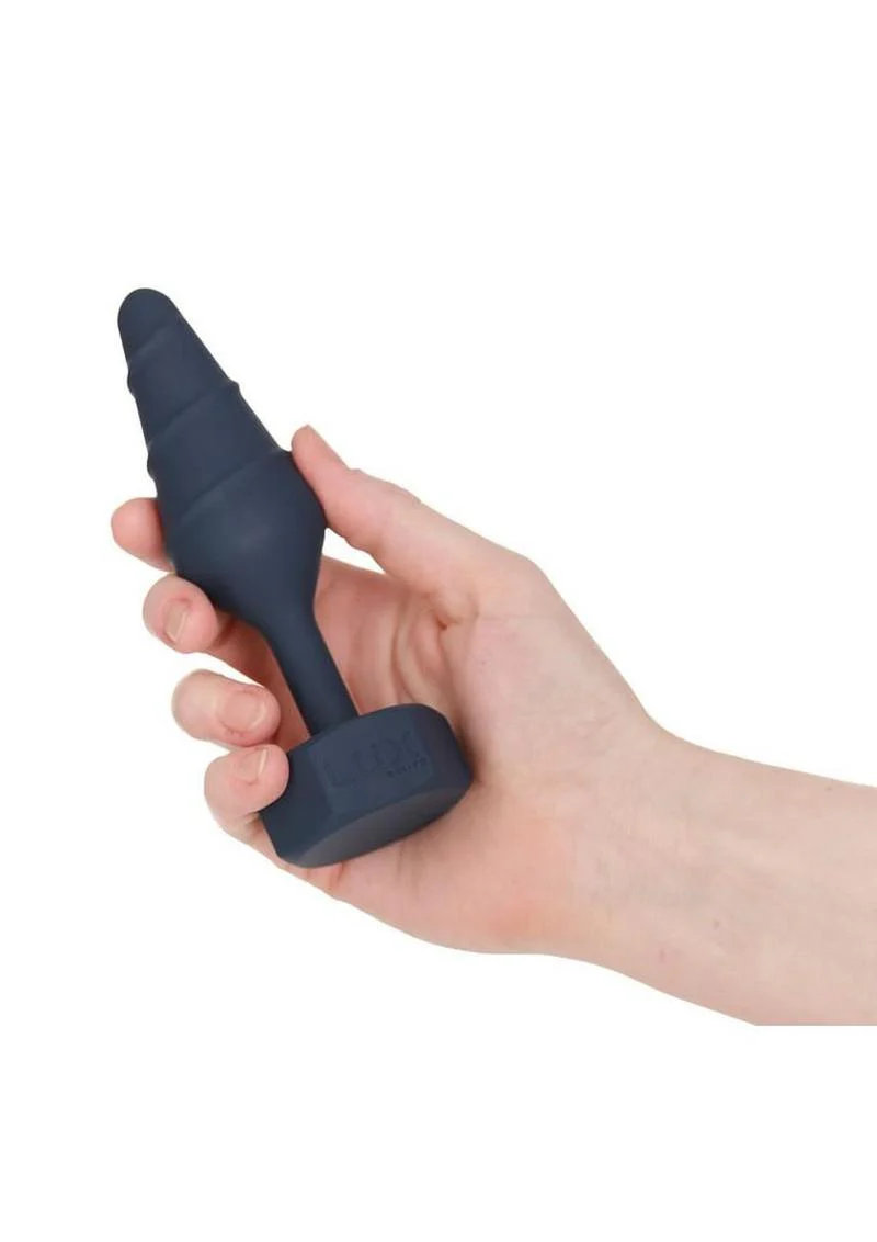 Lux Active Twist Rechargeable Silicone Anal Plug - Image 6