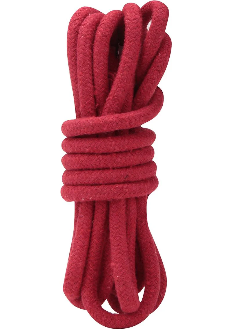 Lux Fetish Bondage Rope - Image 4