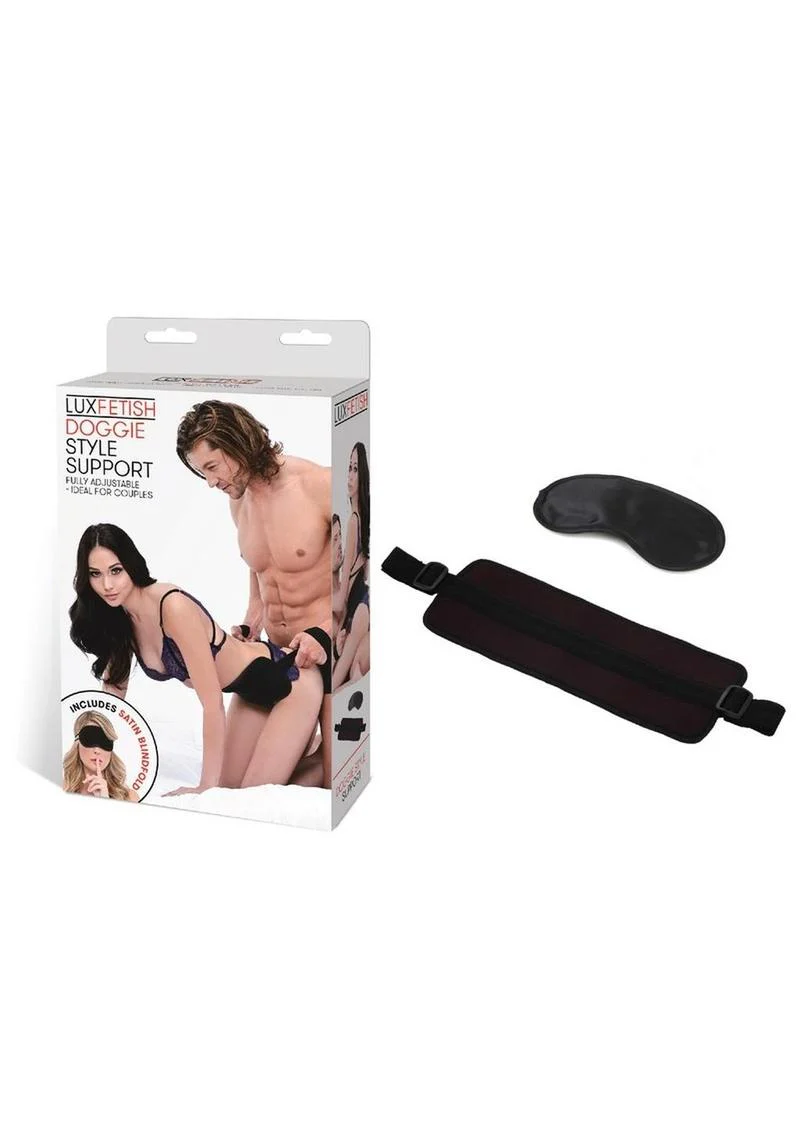 Lux Fetish Doggie Style Support Adjustable - Image 2