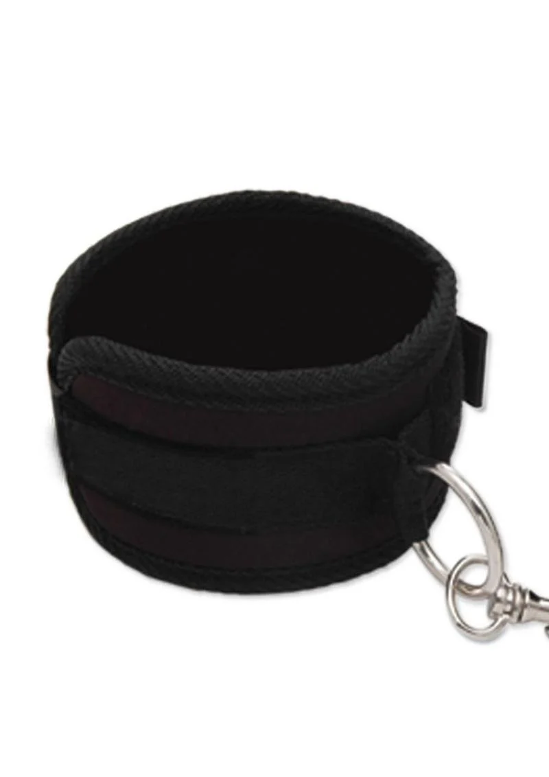 Lux Fetish Sexy Suction Shower Cuffs Adjustable - Image 2