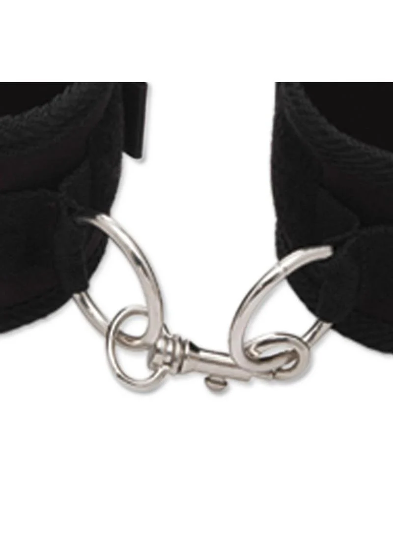 Lux Fetish Sexy Suction Shower Cuffs Adjustable - Image 3