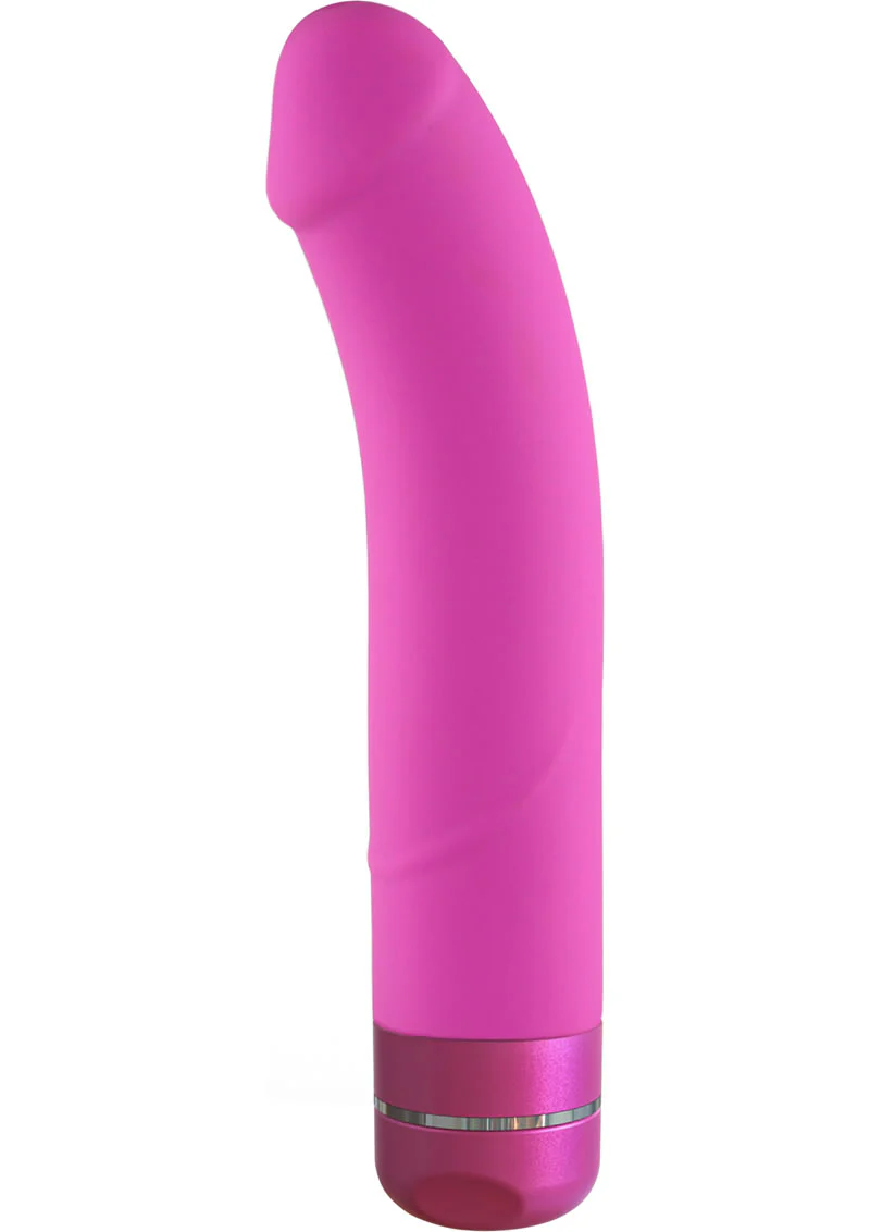 Luxe Beau Vibrating Silicone Dildo - Image 2
