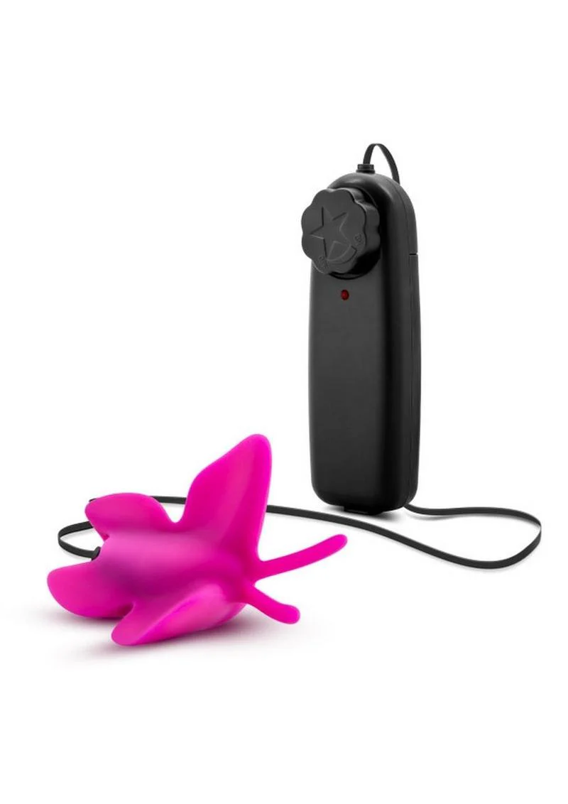 Luxe Butterfly Teaser Silicone Egg with Remote Control - Image 4