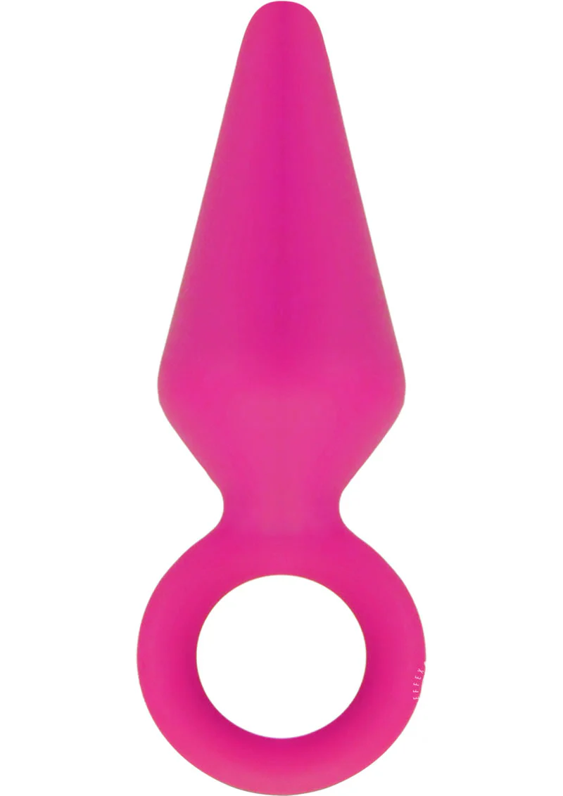 Luxe Candy Rimmer Silicone Butt Plug - Image 10