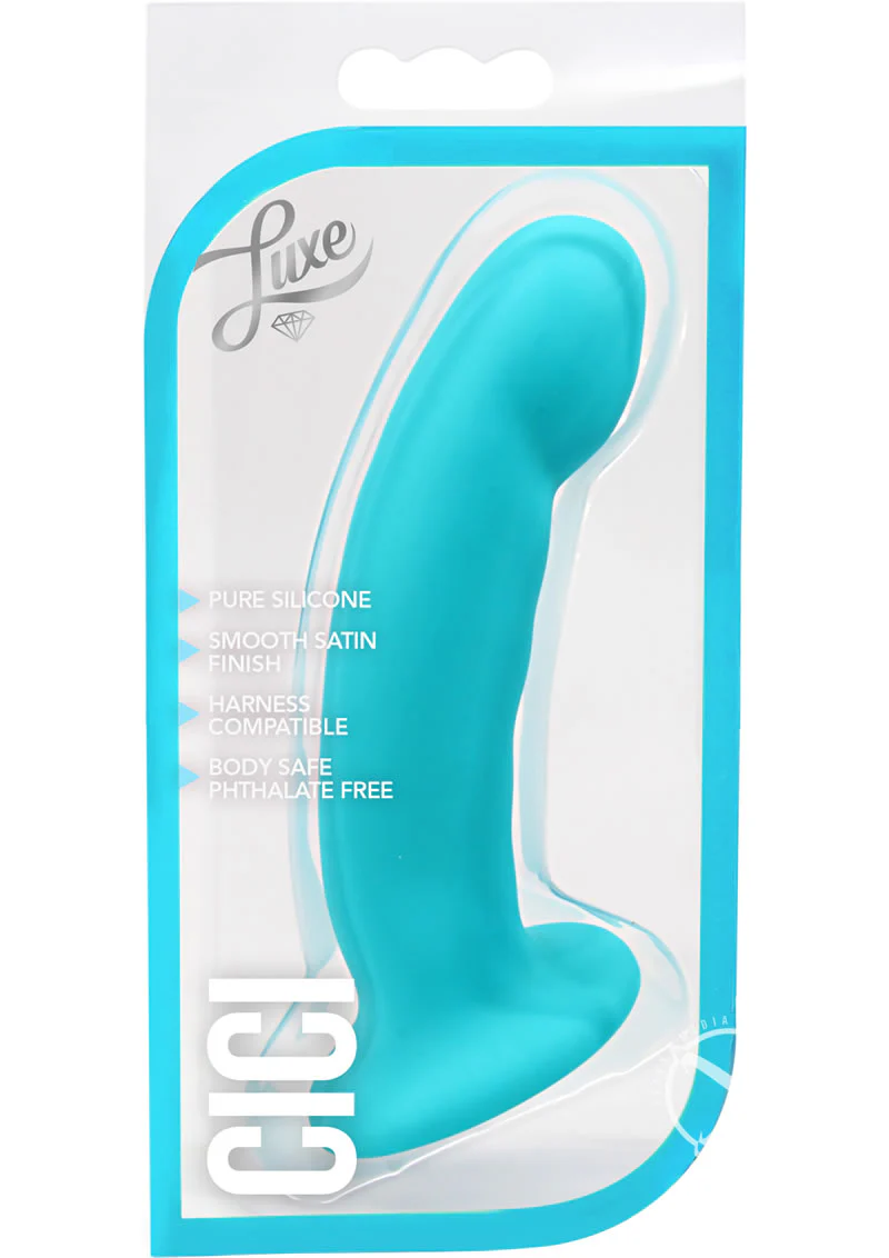 Luxe Cici Silicone Dildo - Image 6