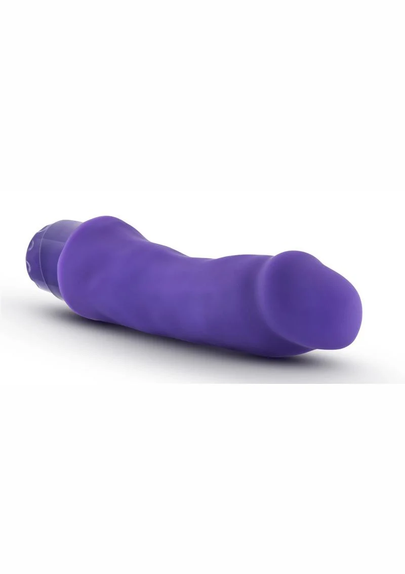 Luxe Marco Silicone Vibrating Dildo - Image 3