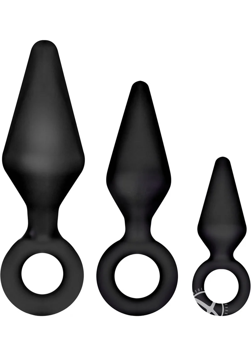 Luxe Night Rimmer Silicone Anal Kit - Image 4