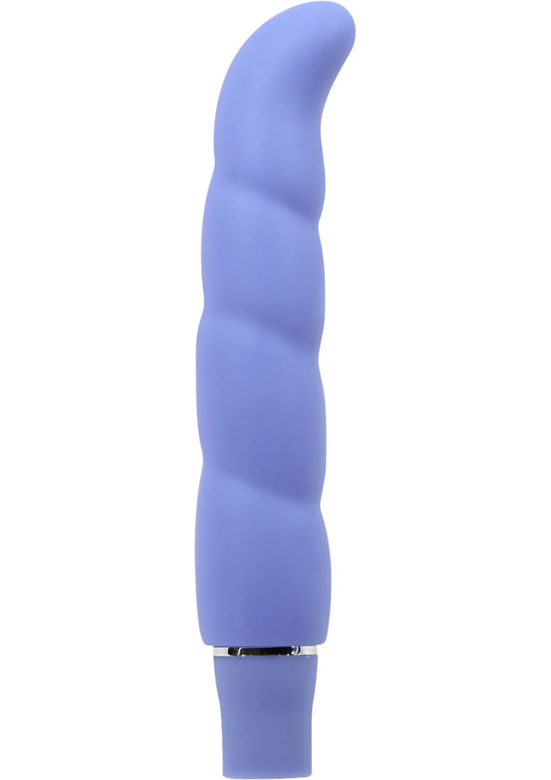 Luxe Purity G Silicone G-Spot Vibrator - Image 4