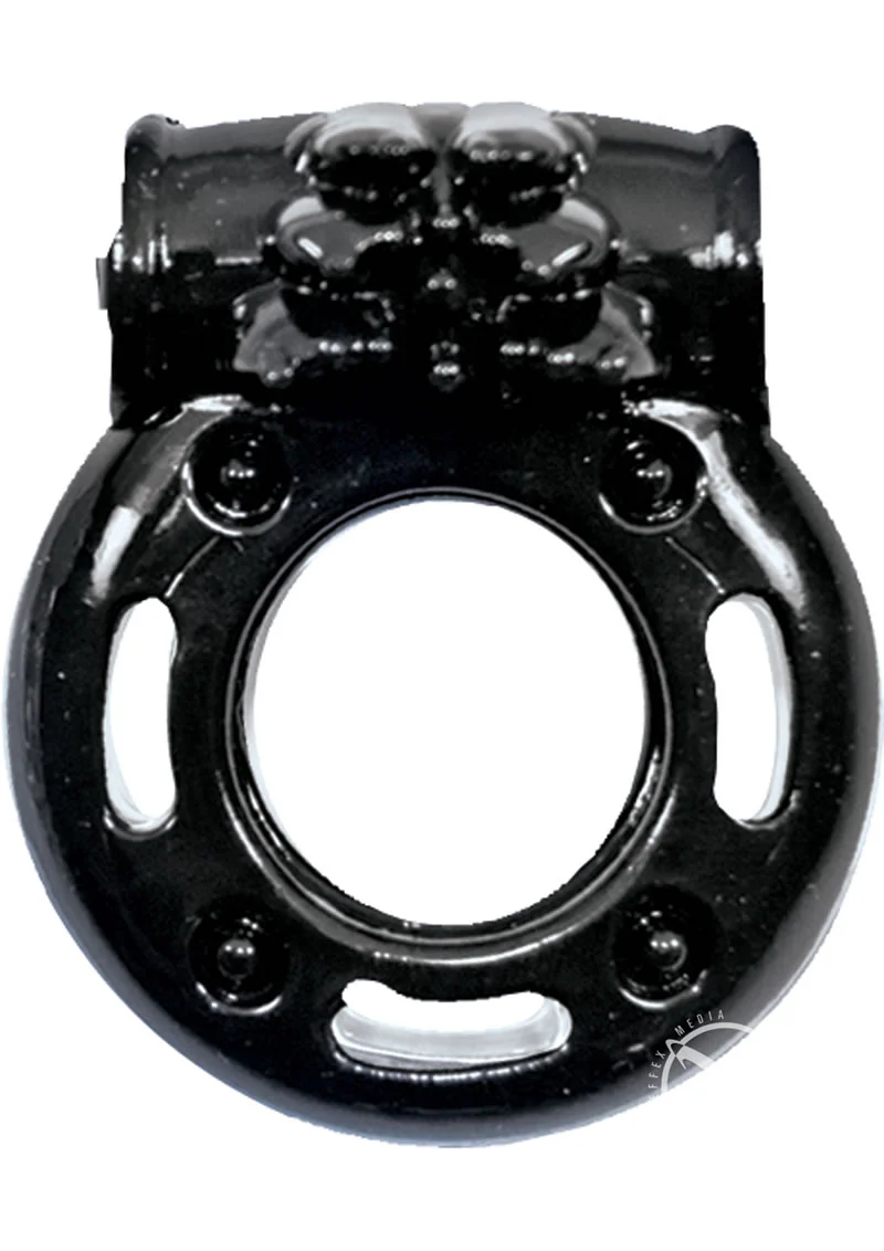 Macho Stallions Vibrating Cock Ring - Image 2