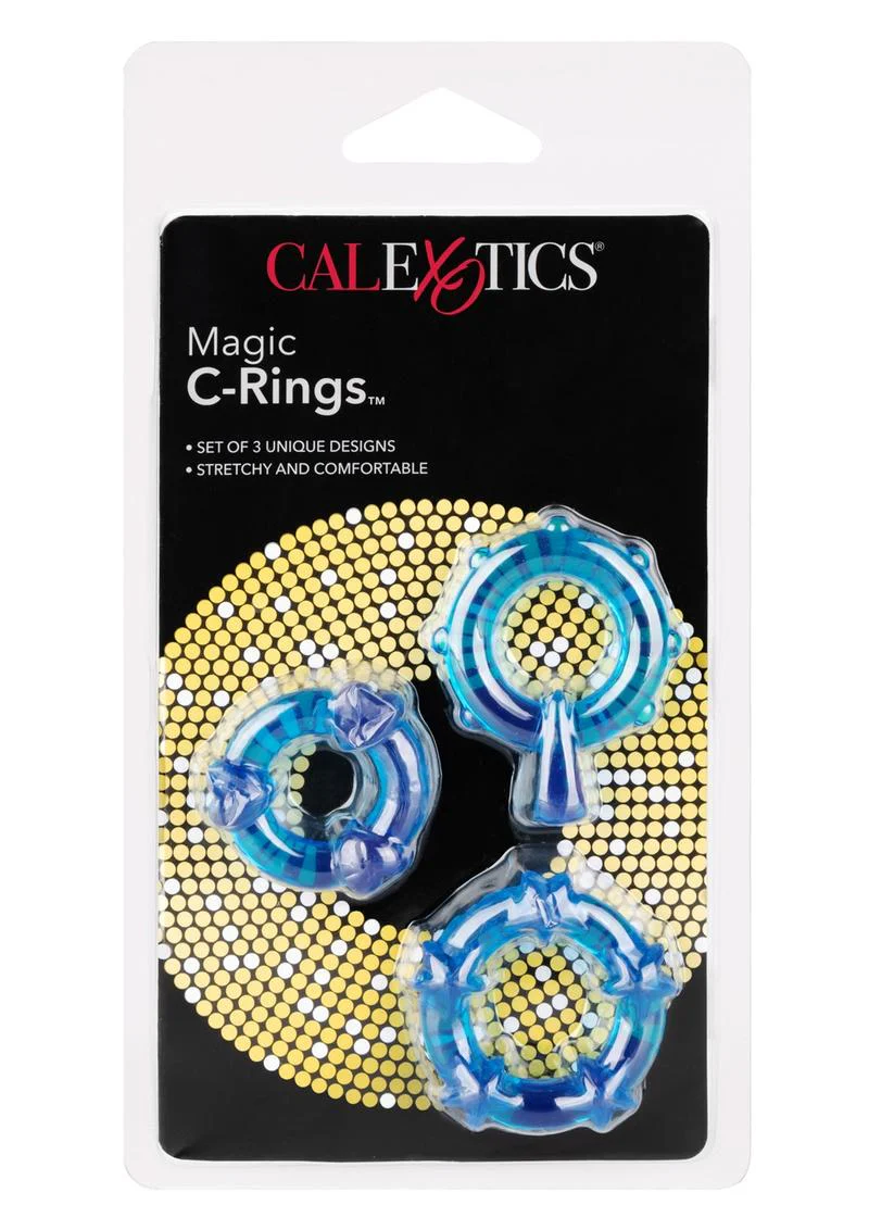Magic C-Rings Cock Rings - Image 2