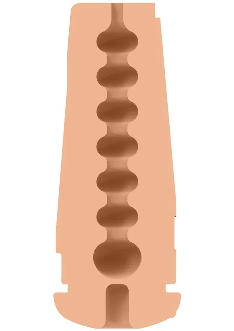 Main Squeeze Replacement Insert For The Virgin Ultraskyn Masturbator - Pussy - Image 3