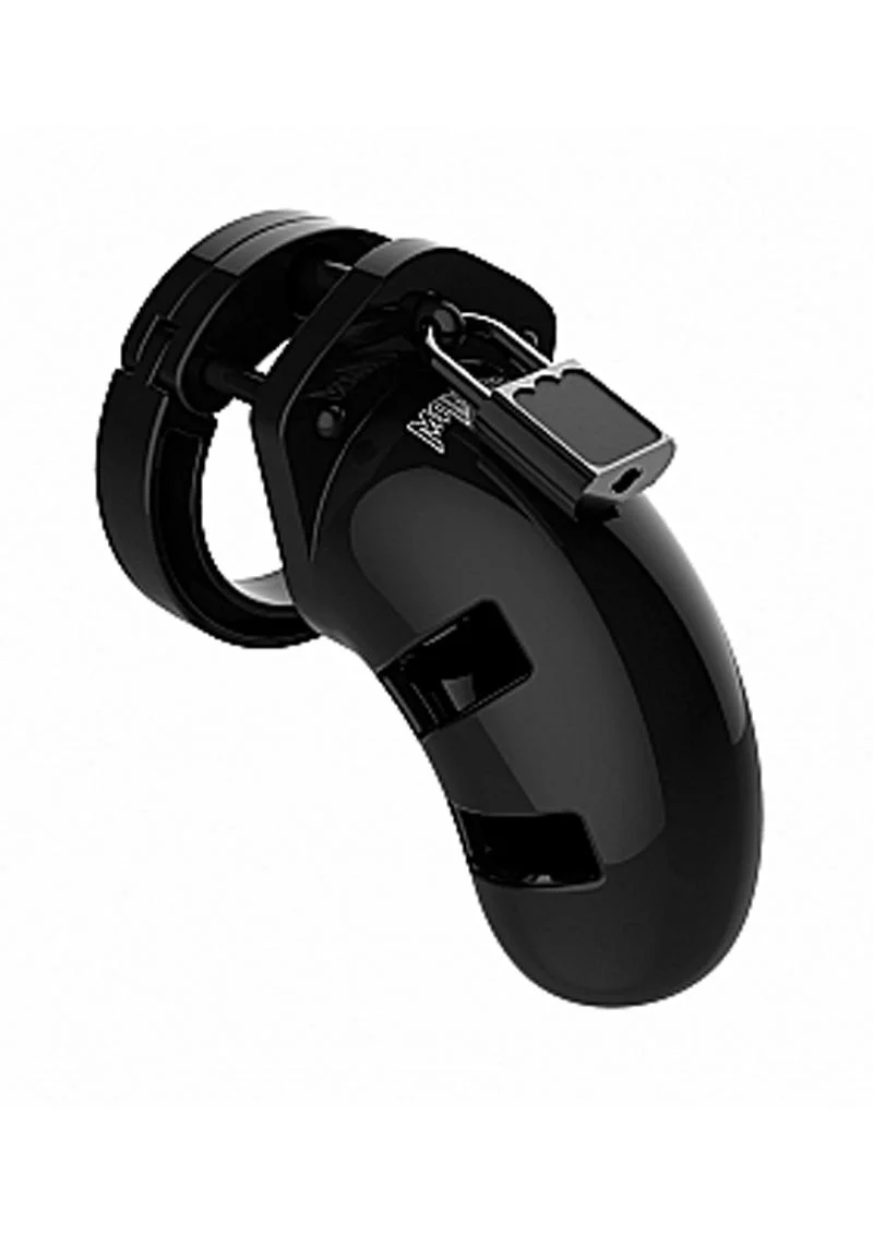 Man Cage Model 01 Male Chastity with Lock - Image 2