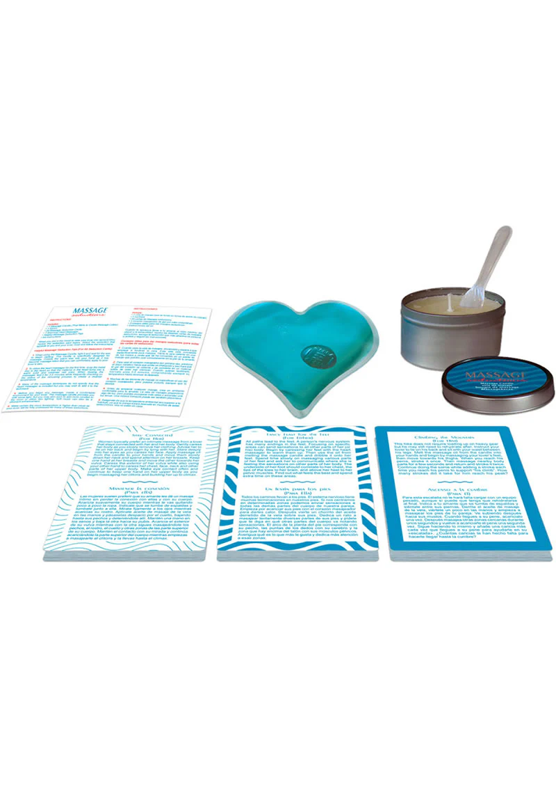 Massage Seductions Massage Kit - Image 2