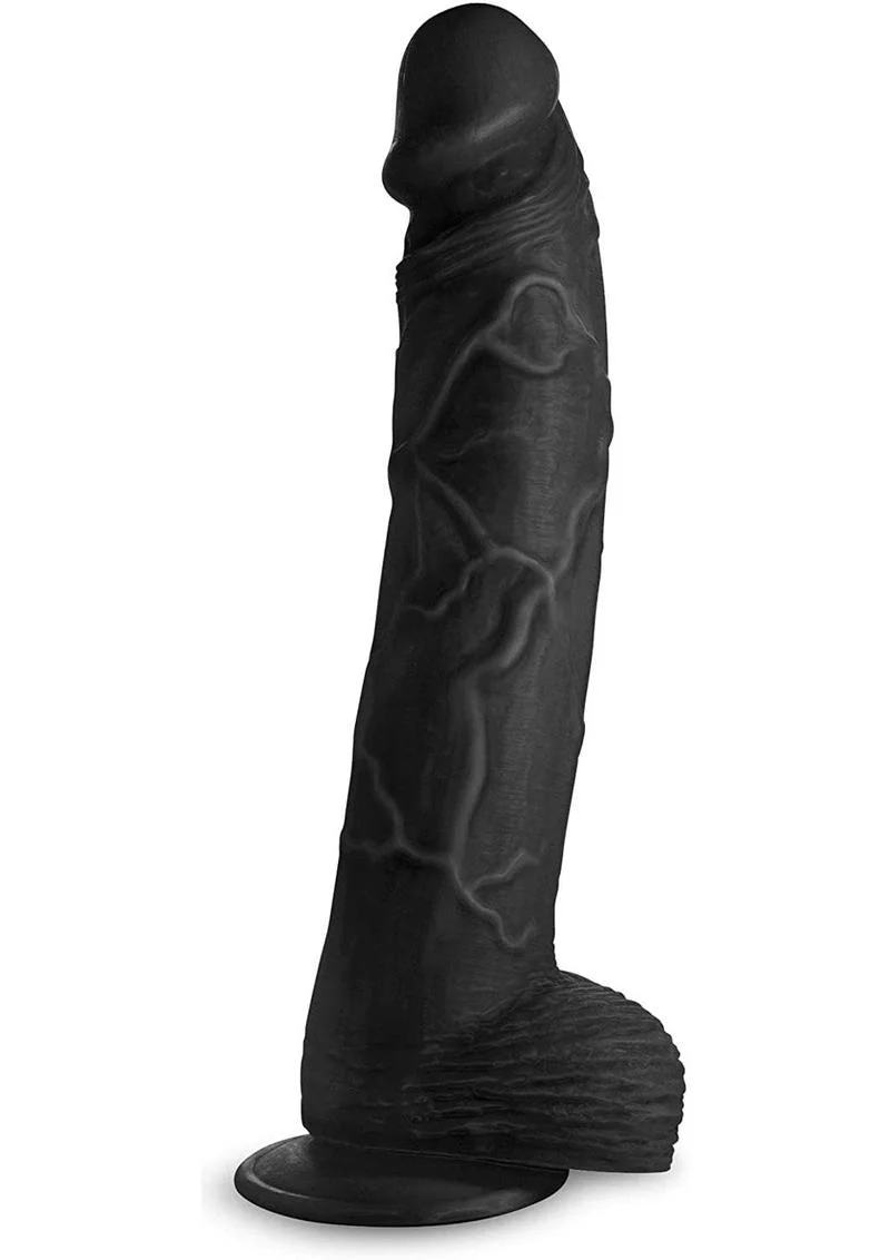 Master Cock Hung Harry Dildo with Balls - Image 3