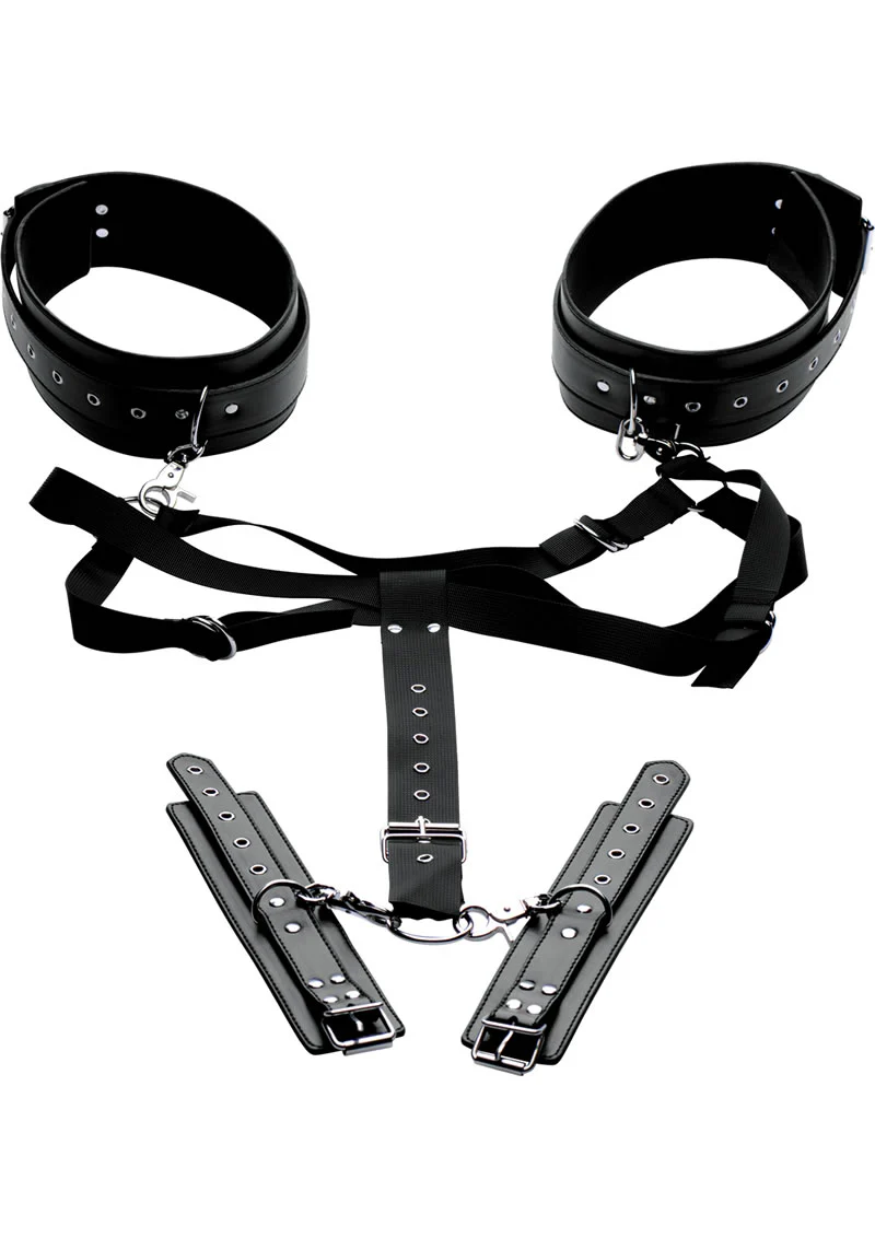 Master Series Acquire Easy Access Thigh Harness - Image 4