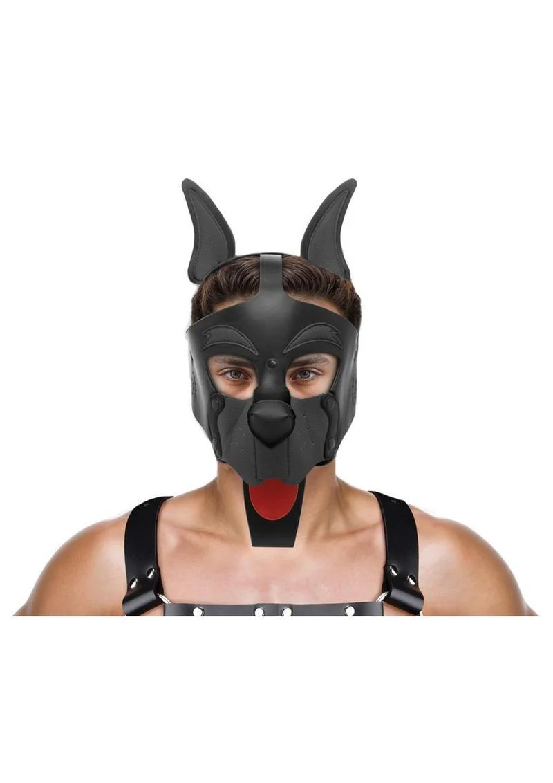 Master Series Alpha Dog Pup Hood - Image 3