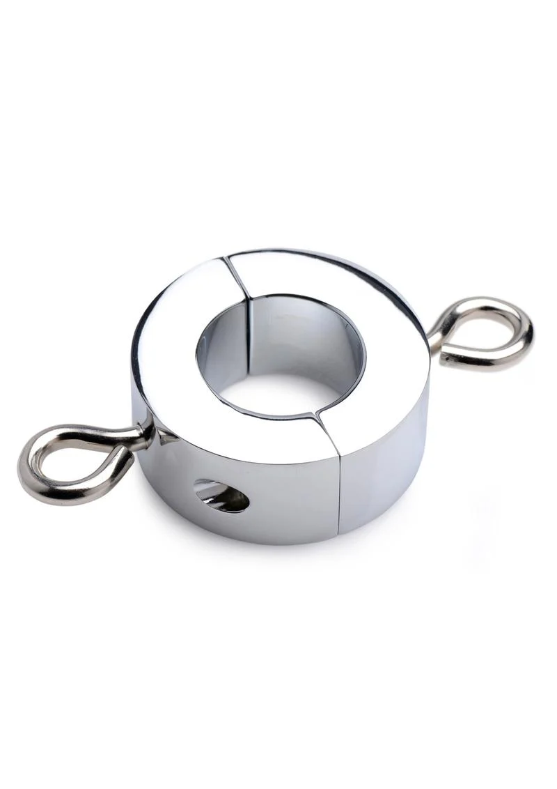 Master Series Ball Trap Metal Ball Stretcher Lock with Key - Image 3