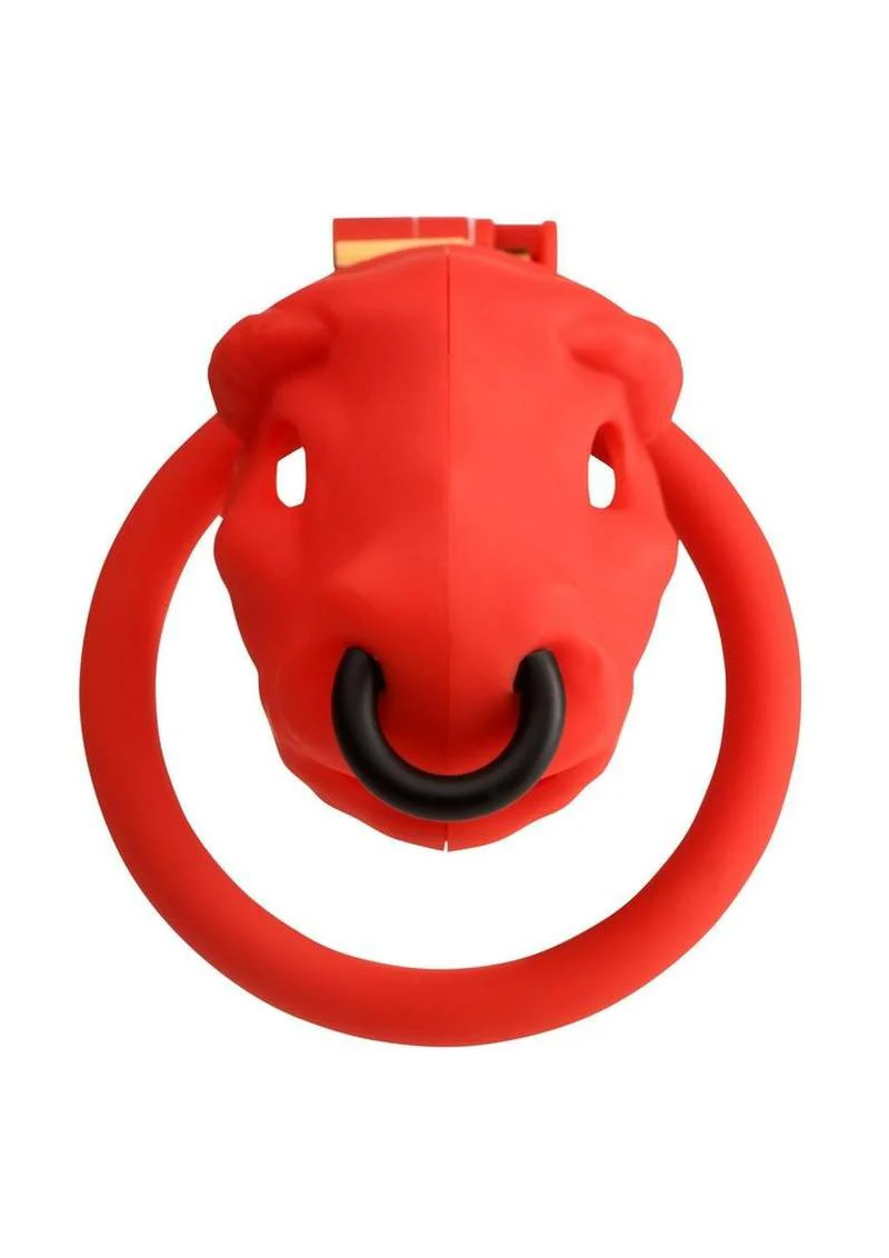 Master Series Bull Chastity Cage - Image 5