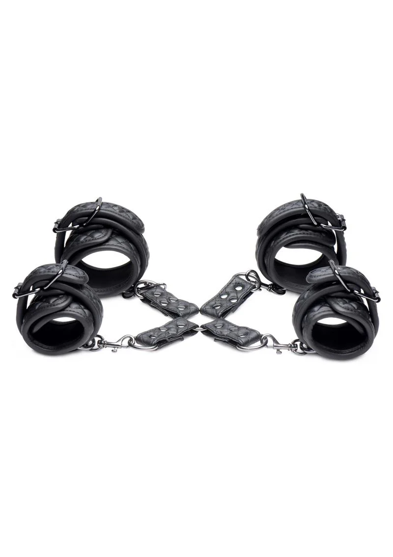 Master Series Concede Wrist and Ankle Restraint - Image 3