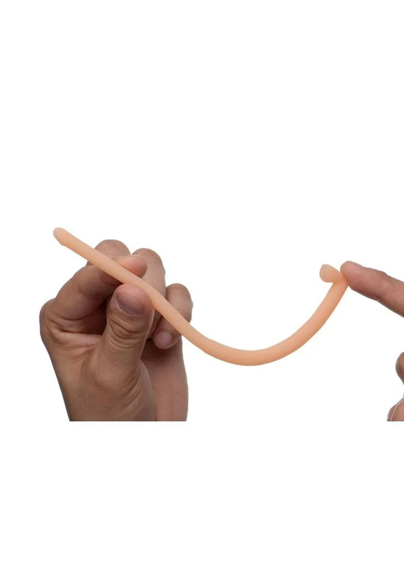 Master Series Dockers Silicone Urethral Sound Training - Image 2