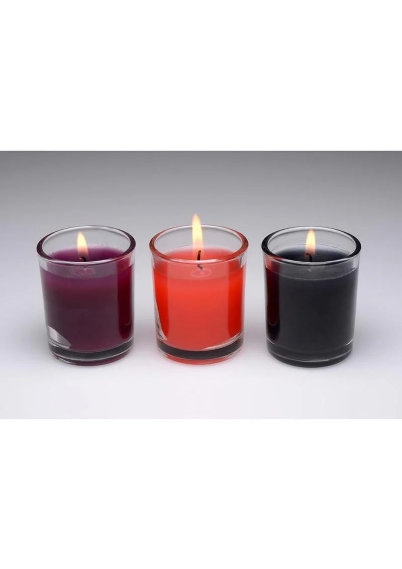 Master Series Flame Drippers Drip Candle - Image 3