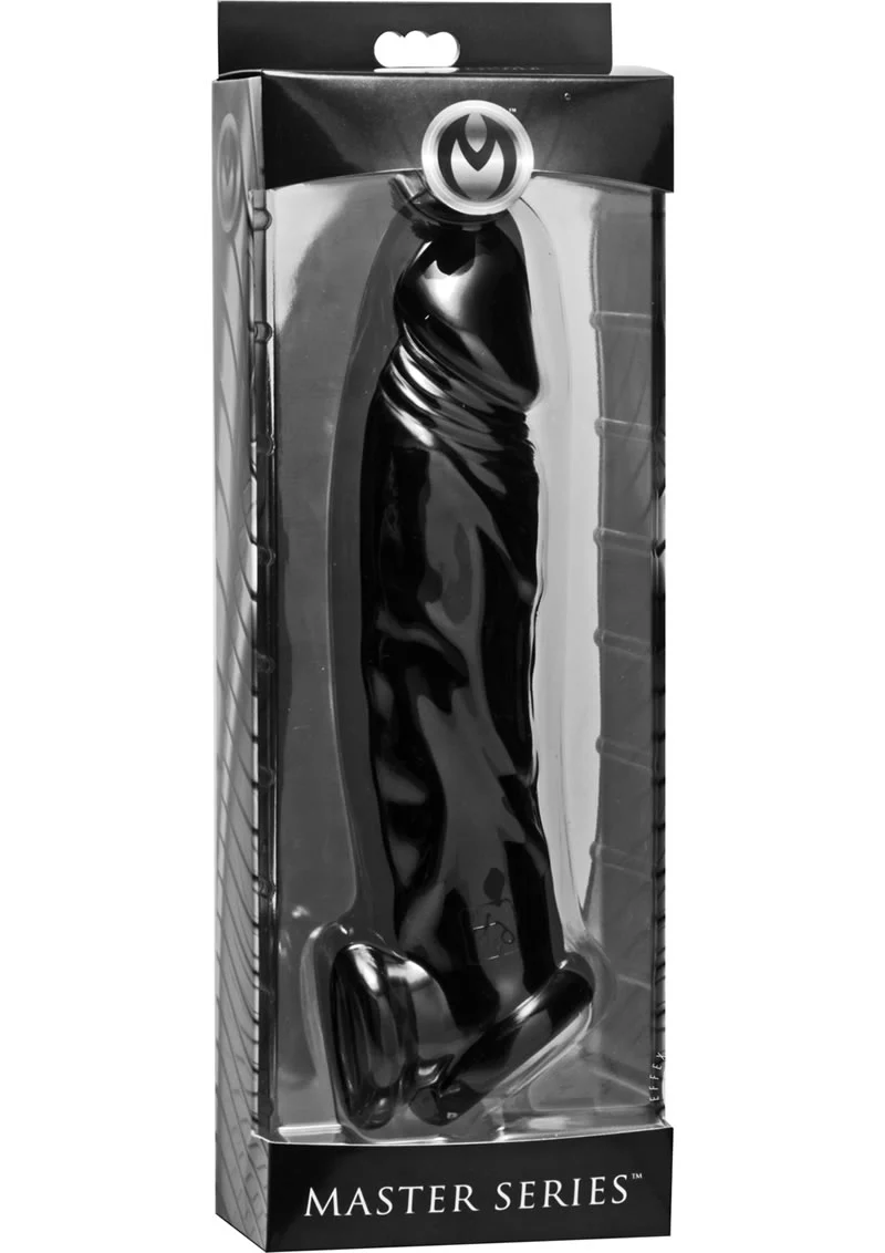 Master Series Fuk Tool Penis Sheath and Ball Stretcher - Image 3