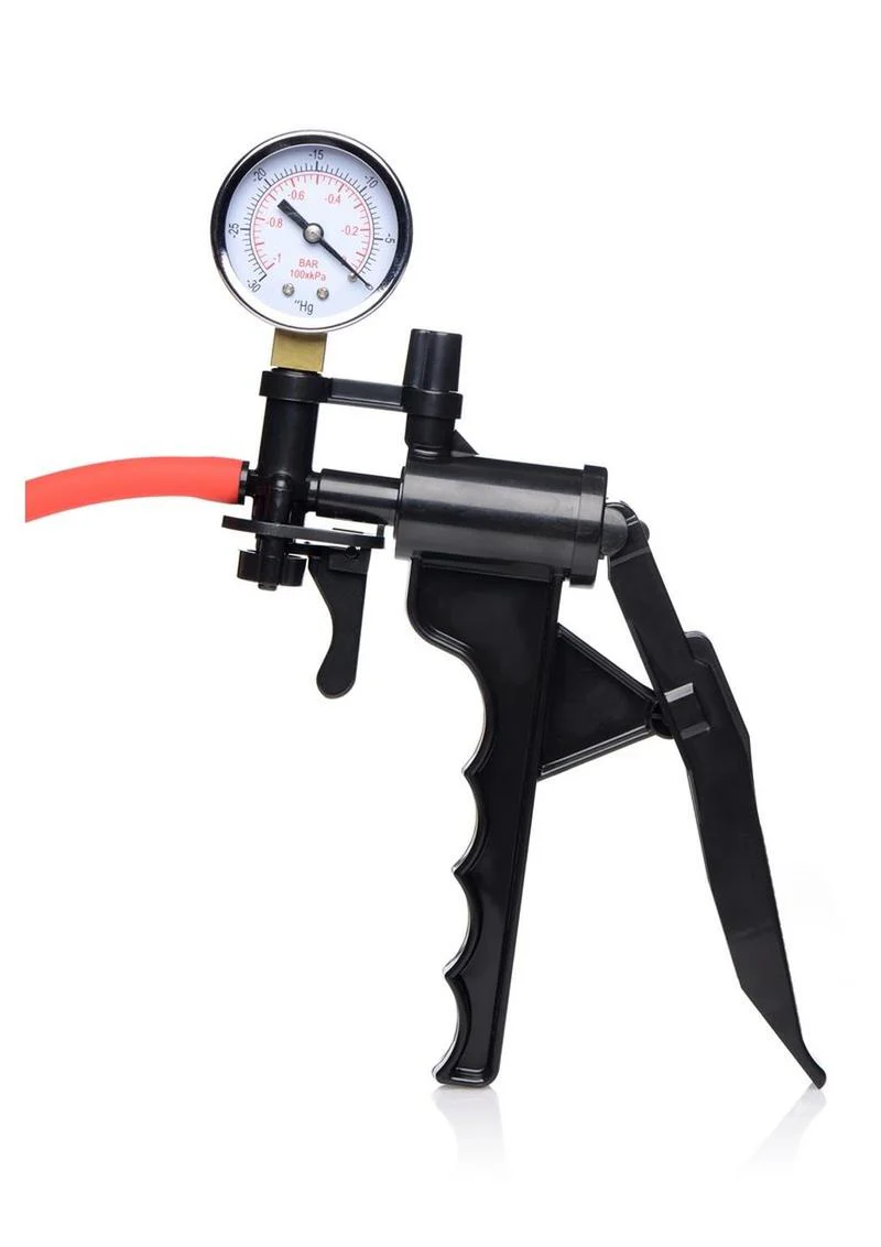Master Series Jack Mate Penis Pump - Image 4