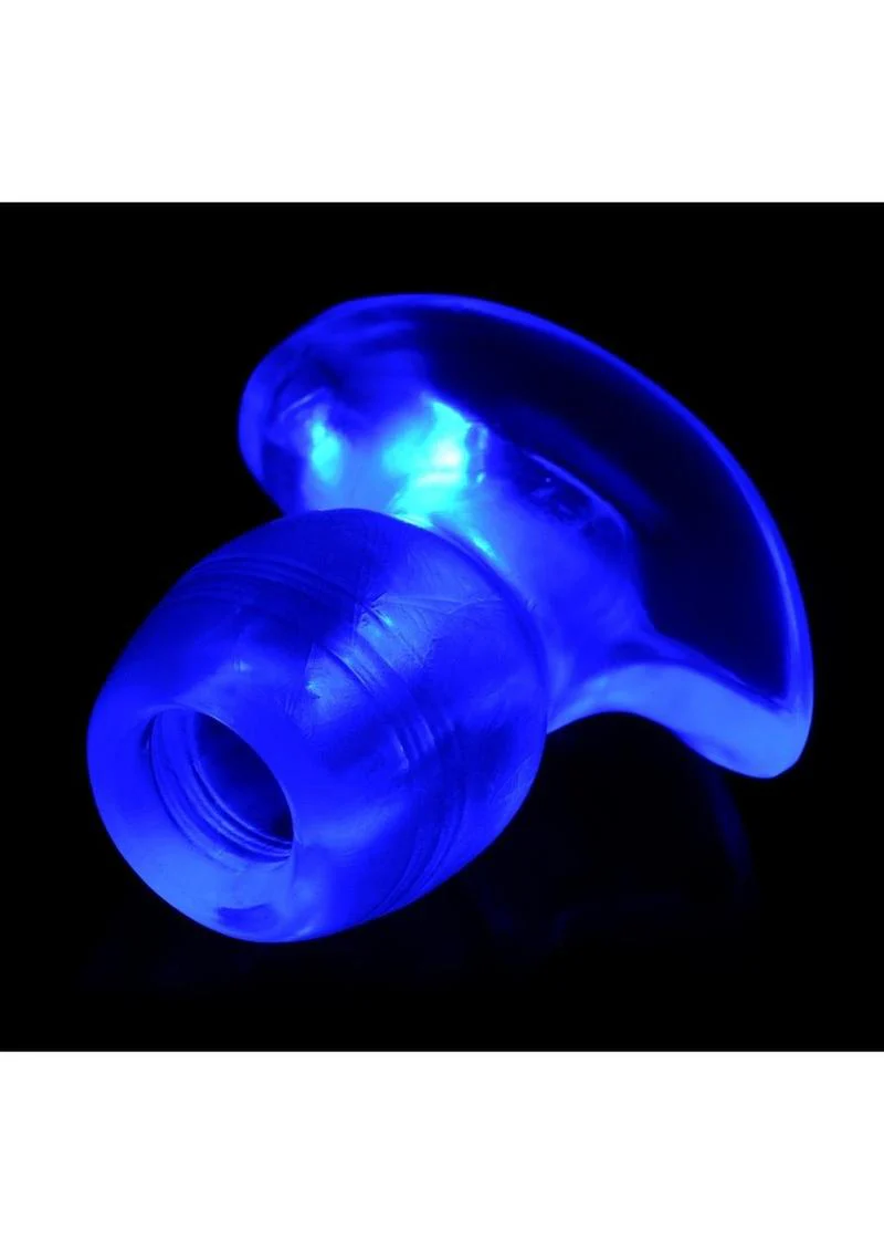 Master Series Light-Tunnel Light-Up Anal Dilator - Image 4