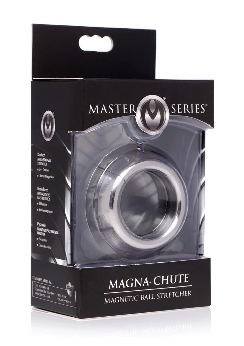 Master Series Magna-Chute Magnetic Ball Stretcher - Image 2