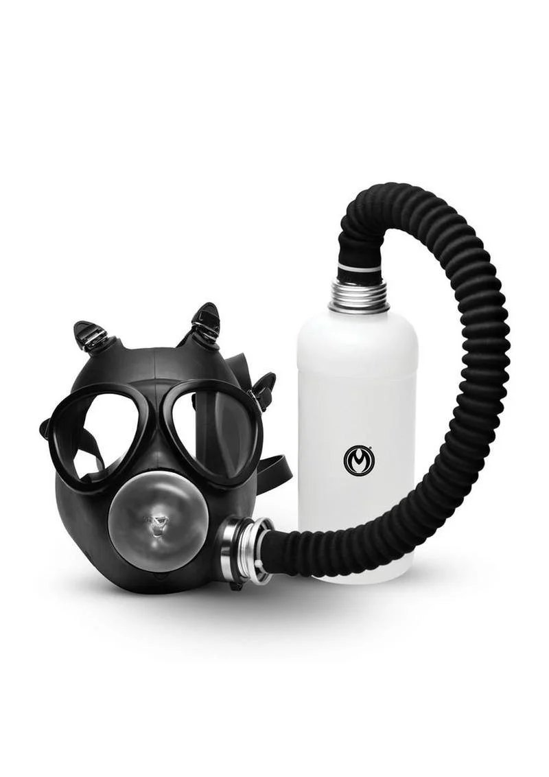 Master Series Overload Stroker Gas Mask Kit