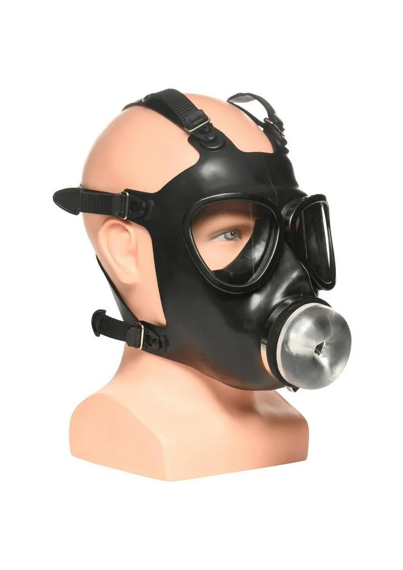 Master Series Overload Stroker Gas Mask Kit - Image 3