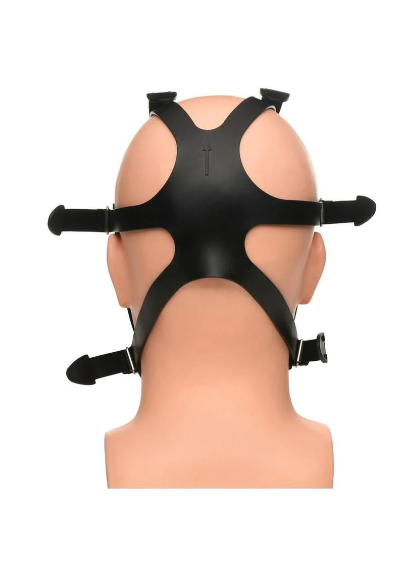 Master Series Overload Stroker Gas Mask Kit - Image 4