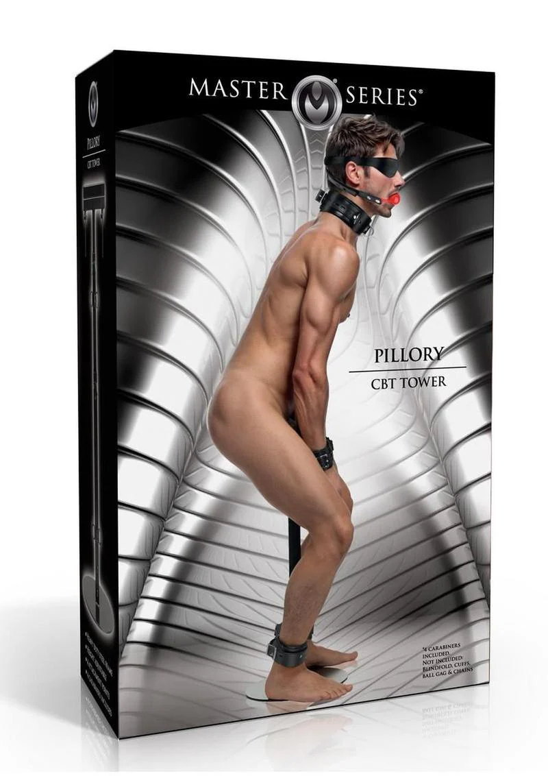 Master Series Pillory CBT Adjustable Tower - Image 2