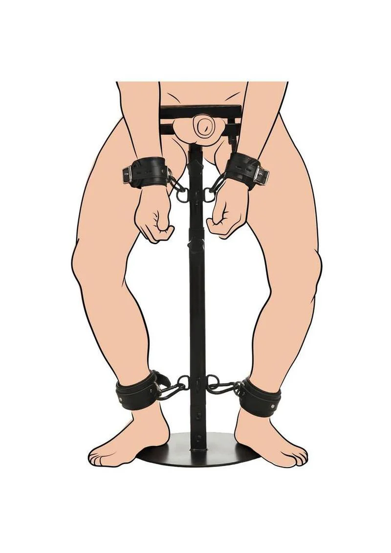 Master Series Pillory CBT Adjustable Tower - Image 4