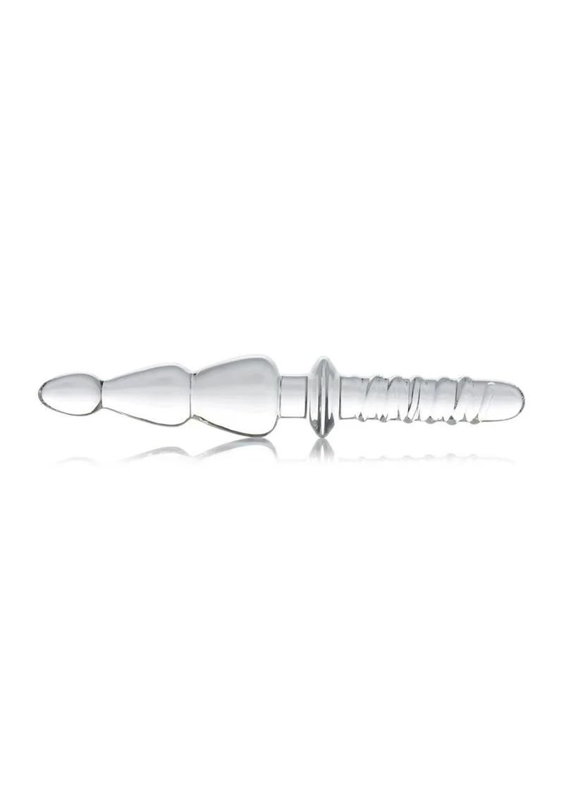 Master Series Saber Anal Links Glass Thruster - Image 4