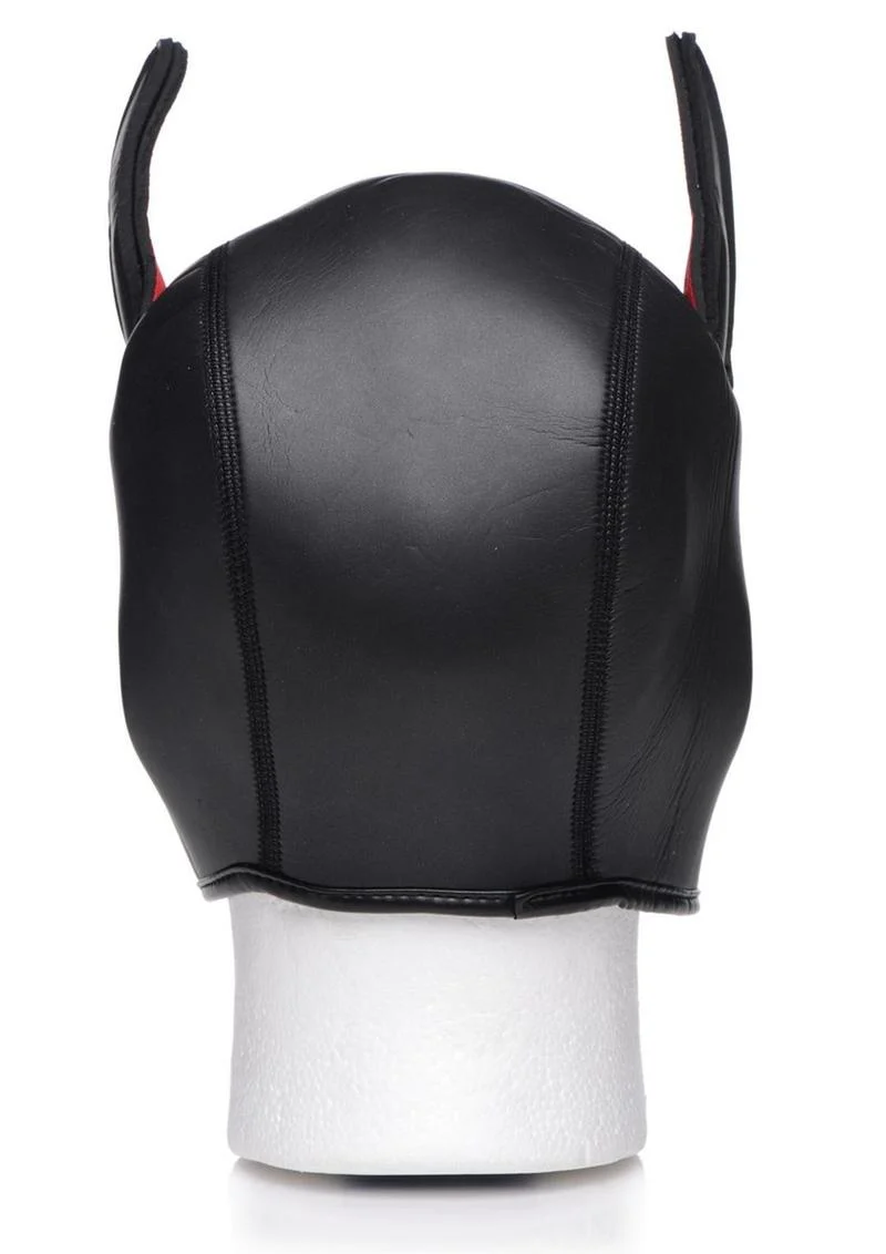 Master Series Spike Neoprene Puppy Hood - Image 2