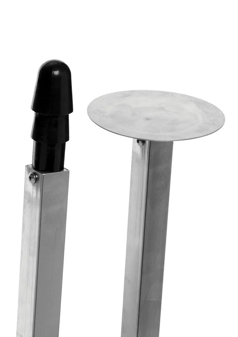 Master Series Squat Anal Impaler with Spreader Bar - Image 4