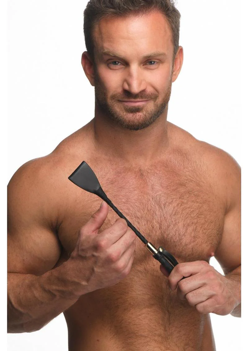Master Series Stallion Riding Crop - Image 9