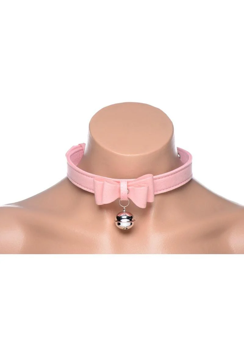 Master Series Sugar Kitty Cat Bell Collar - Image 3