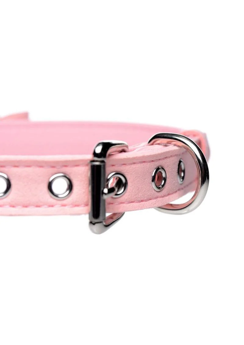 Master Series Sugar Kitty Cat Bell Collar - Image 4
