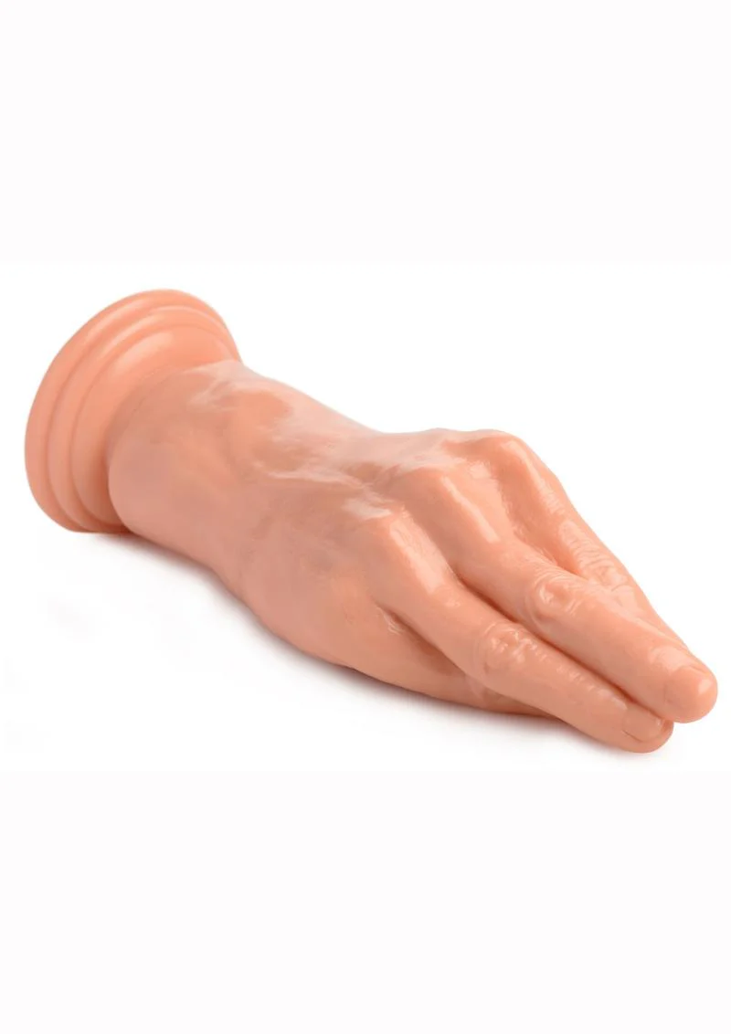 Master Series The Stuffer Fisting Hand 8.5in Dildo - Image 3