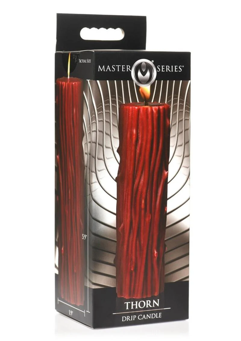 Master Series Thorn Drip Candle - Image 4
