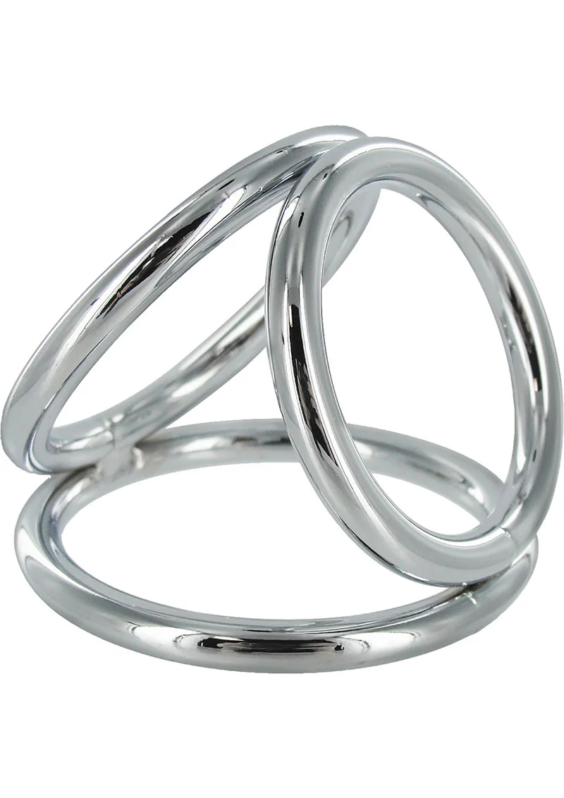 Master Series Triad Chamber Cock and Ball Cage