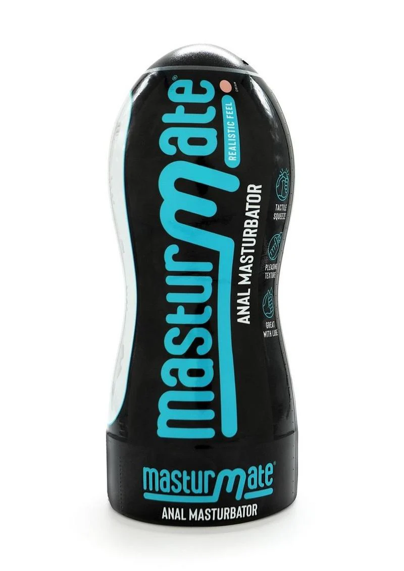 Masturmate Silicone Butt Masturbator - Image 5