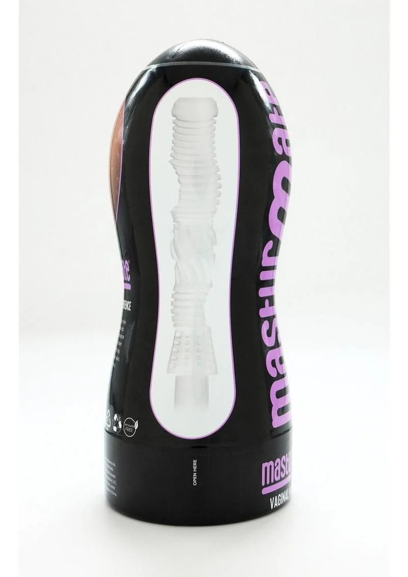 Masturmate Silicone Vagina Masturbator - Image 3