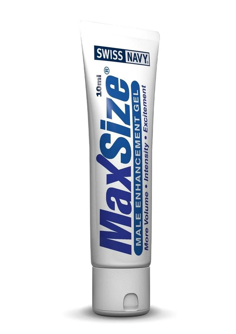 Max Size