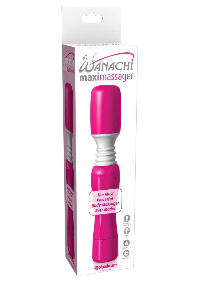 Maxi Wanachi Wand Massager - Image 4